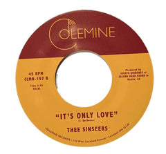 Thee Sinseers ‎– What's His Name (Random Color) - Duboski Art Collaborative