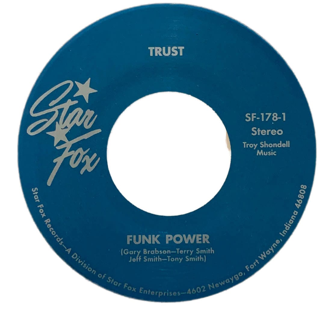 Trust – Funk Power/Explosion - Duboski Art Collaborative