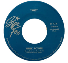 Trust – Funk Power/Explosion - Duboski Art Collaborative