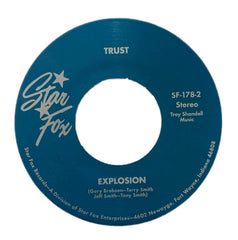 Trust – Funk Power/Explosion - Duboski Art Collaborative