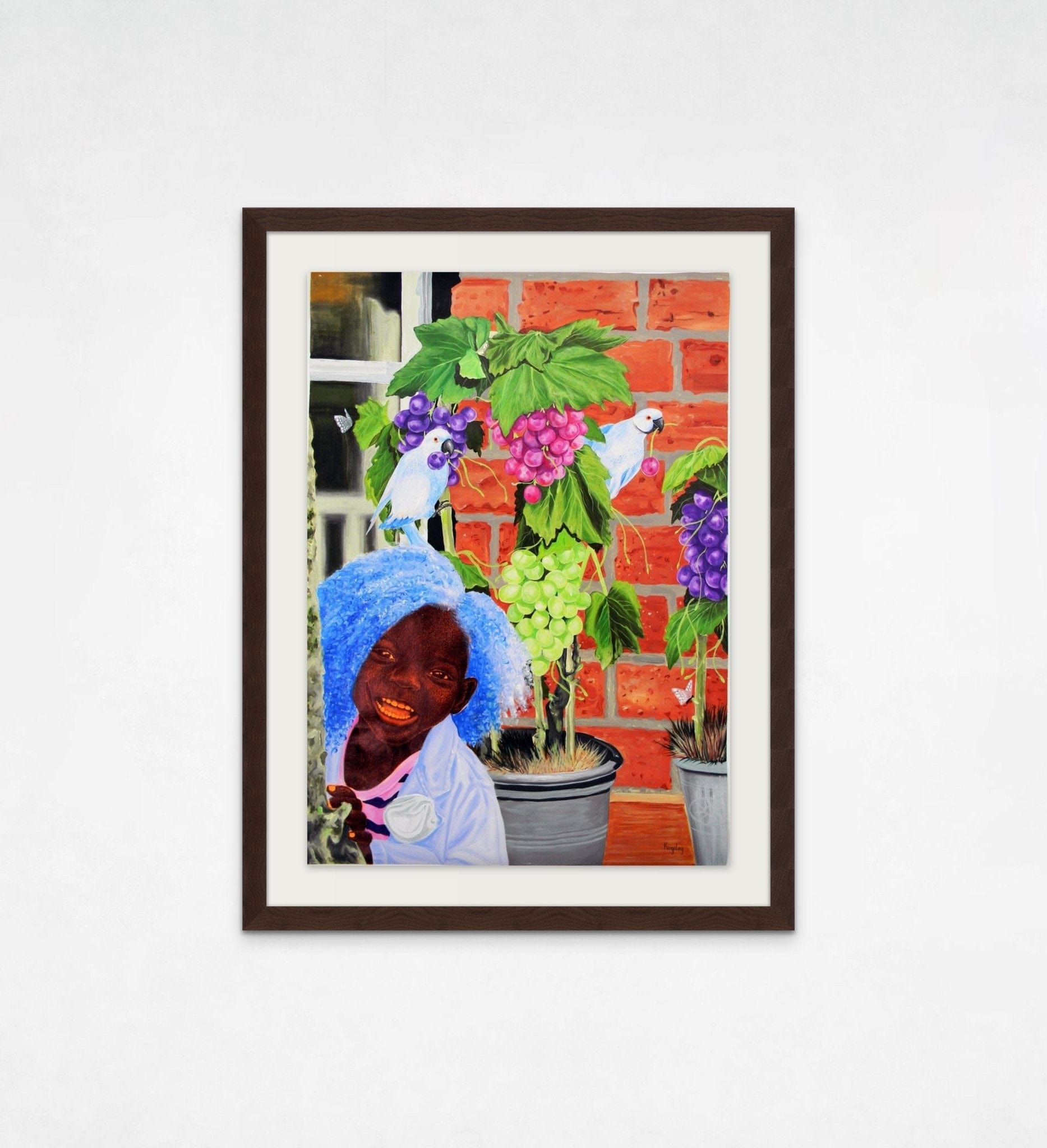 "Untitled (#5)" - Duboski Art Collaborative