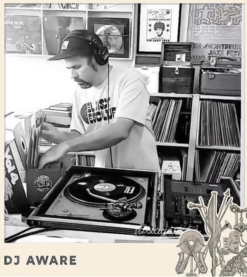 "Uplift" Soul Mix by Cameron Thompson (DJ AWARE) - Duboski Art Collaborative