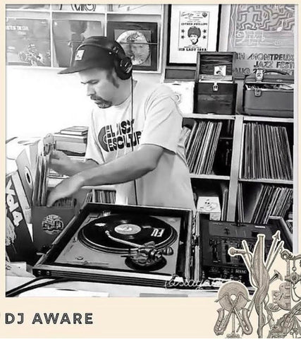 "Uplift" Soul Mix by Cameron Thompson (DJ AWARE) - Duboski Art Collaborative