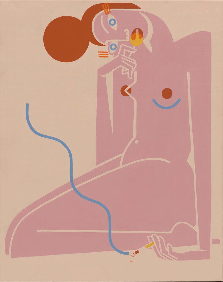 Jillian Evelyn- "Vices"