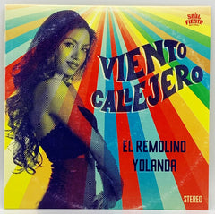 Viento Callejero – El Remolino / Yolanda - Duboski Art Collaborative