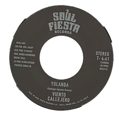 Viento Callejero – El Remolino / Yolanda - Duboski Art Collaborative