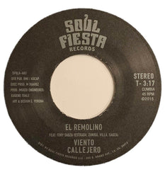 Viento Callejero – El Remolino / Yolanda - Duboski Art Collaborative