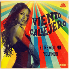 Viento Callejero – El Remolino / Yolanda - Duboski Art Collaborative