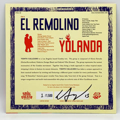 Viento Callejero – El Remolino / Yolanda - Duboski Art Collaborative