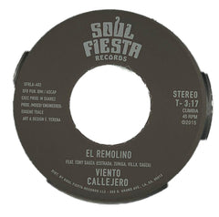 Viento Callejero – El Remolino / Yolanda - Duboski Art Collaborative