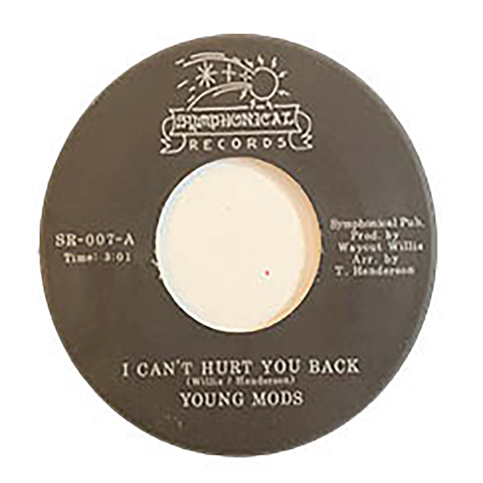 Young Mods – I Can't Hurt You Back / Who You Going To Run.. - Duboski Art Collaborative